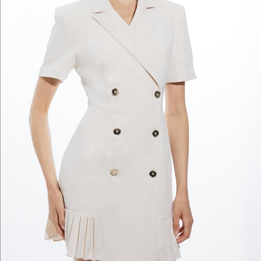 NWT Karen Millen Blazer Dress